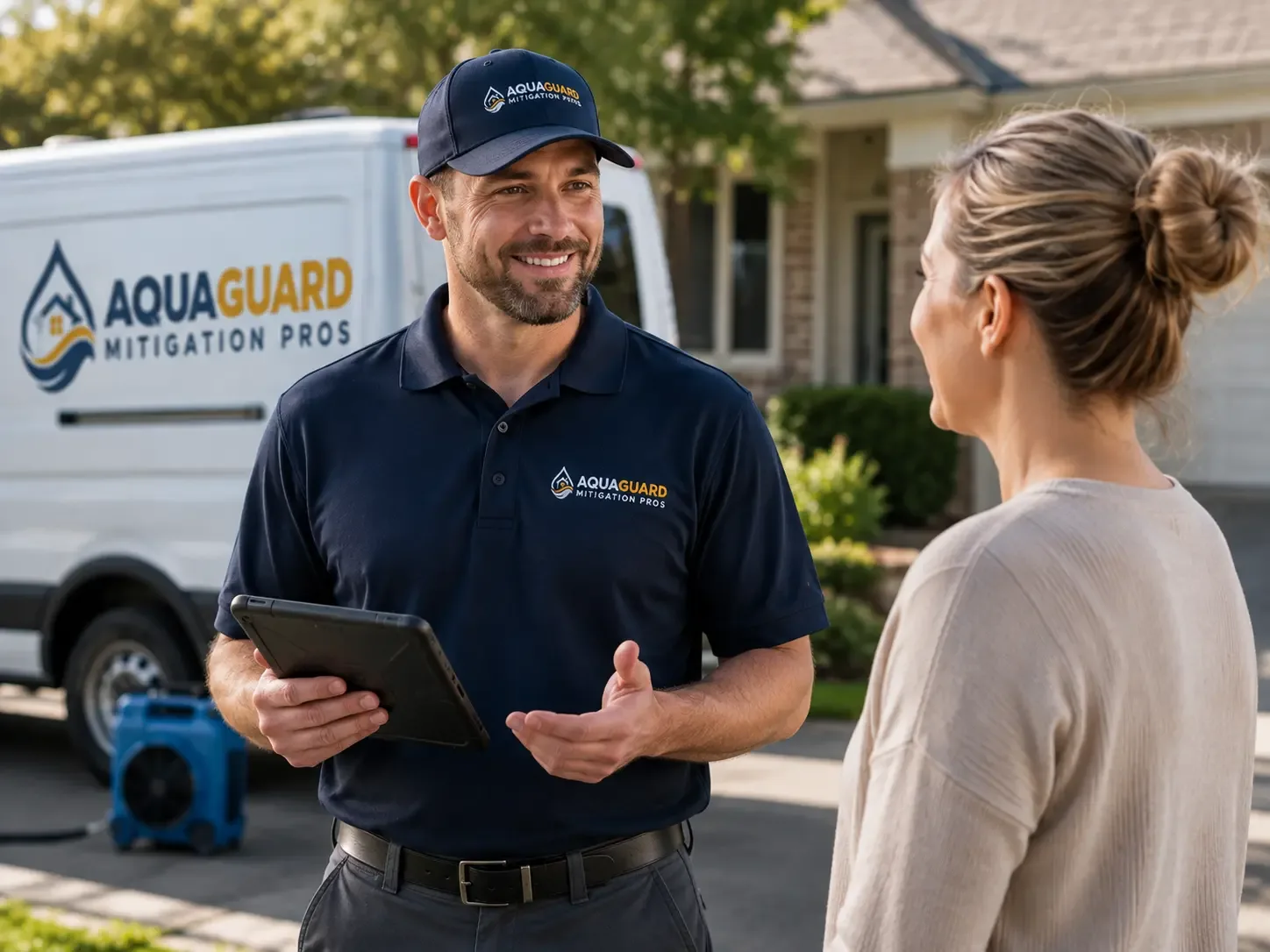 Water Damage Mitigation Uledi, PA FAQs